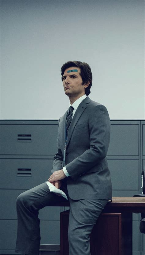 Severance review: Ben Stiller directs a deft satire .